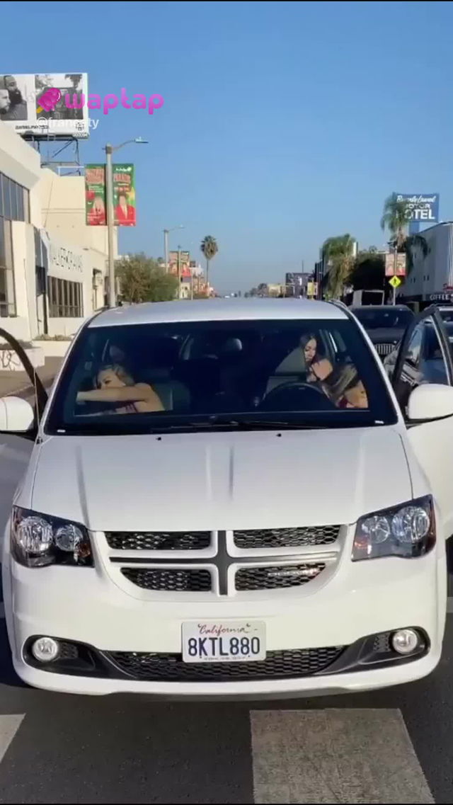 Would you HONK or join us? Who wants to ride out with us?🤪 TikTok Porn