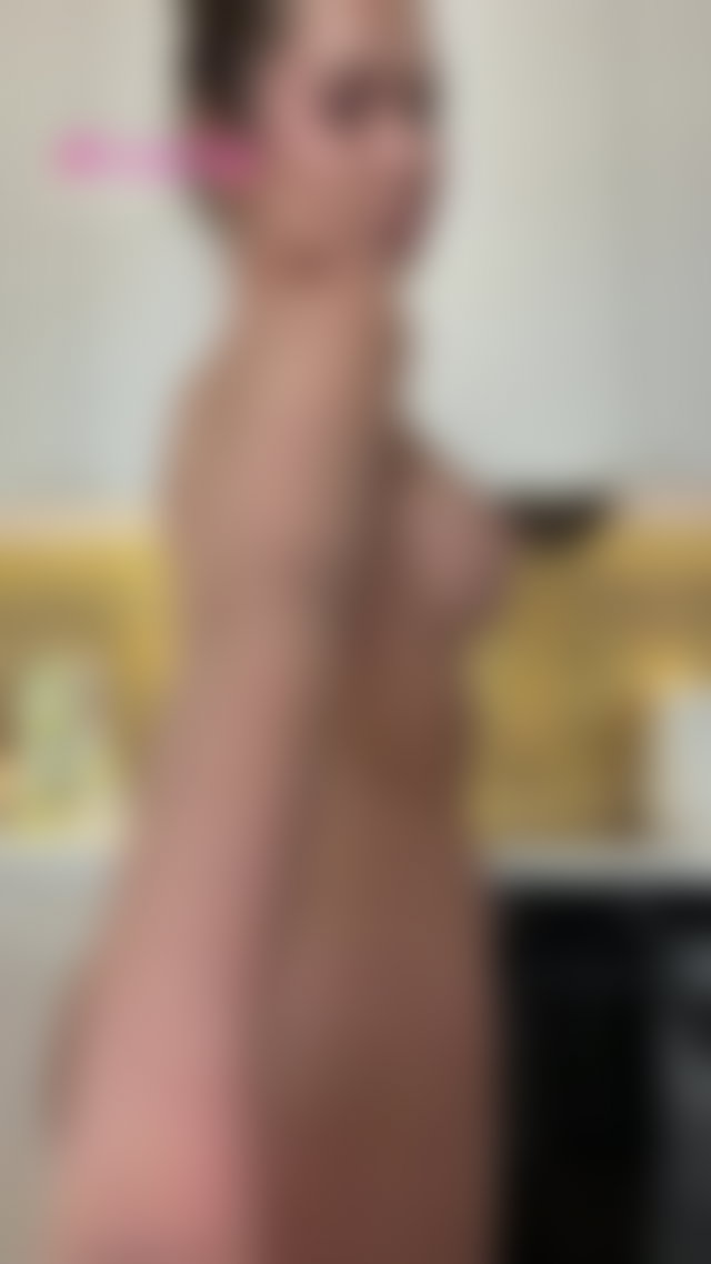 What you’ll see right before I sit my booty on your face #asstok TikTok Porn