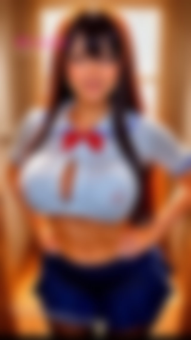 #skirts #titslove #aigirlfriend #aigirl #hentai 💖Live chat girls💖 Hot sexy babe flirts in school uniform and short skirt, big juicy tits on a perfect woman's body TikTok Porn