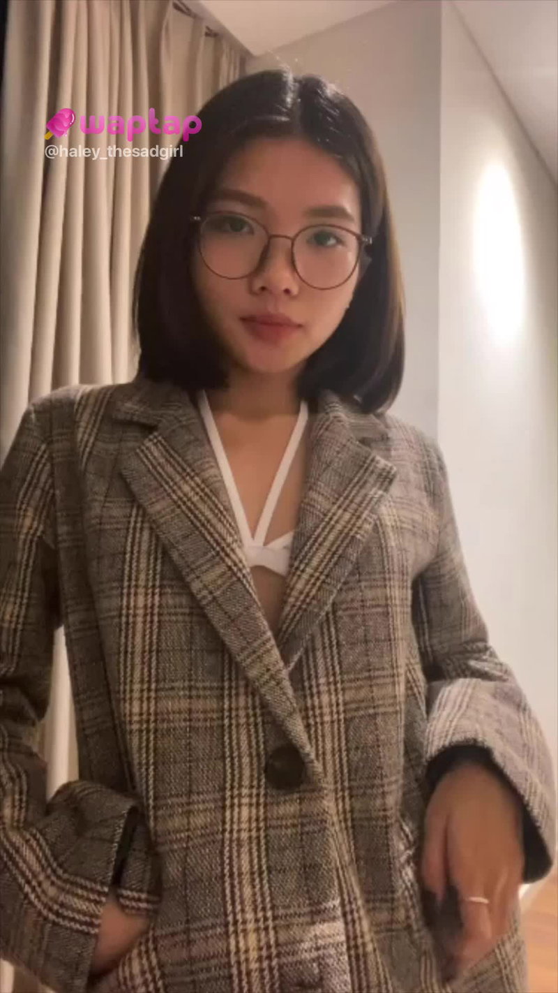Haley thesadgirl teen tiktok porn video waptap