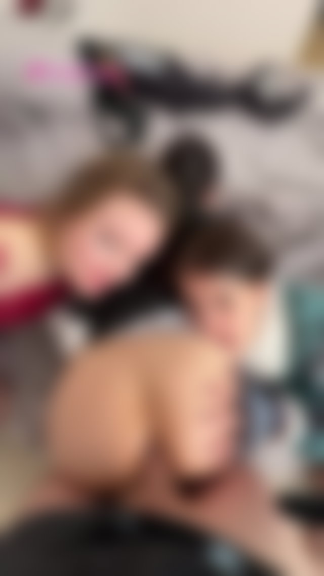 Anal Fantasy 🖤 #ass #homemade #anal #white #fyp TikTok Porn