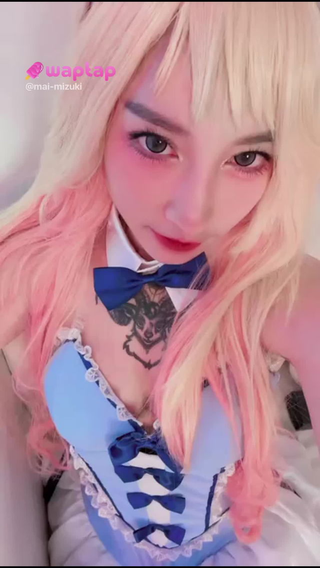 fuck my big titties and wet pussy...baby🥵💦😈 go to my OF👇 #asianwild TikTok Porn