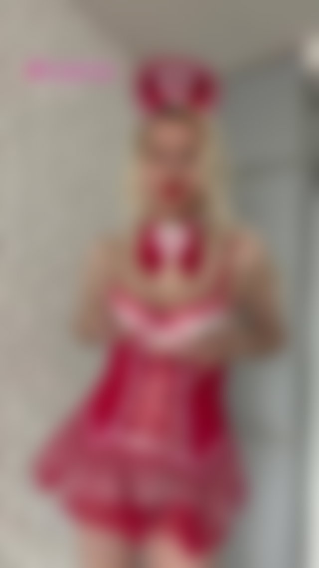 I shouldn't be wearing it costume around my house, right now #blonde #onlyfans #cosplay TikTok Porn