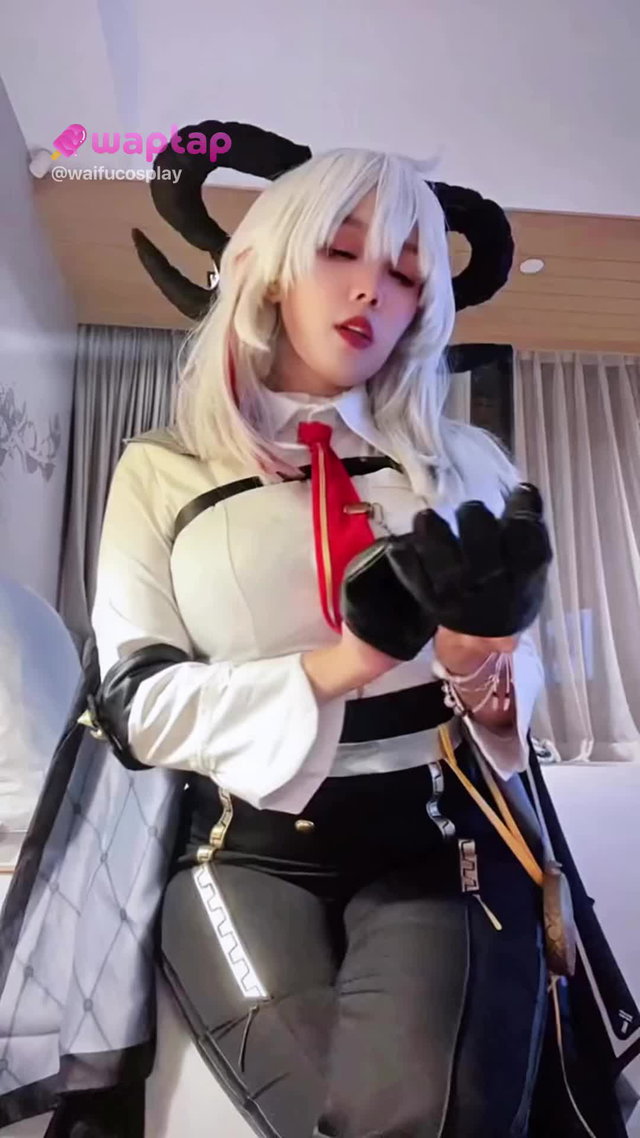 Cosplay zani #cosplay #cosplayer TikTok Porn