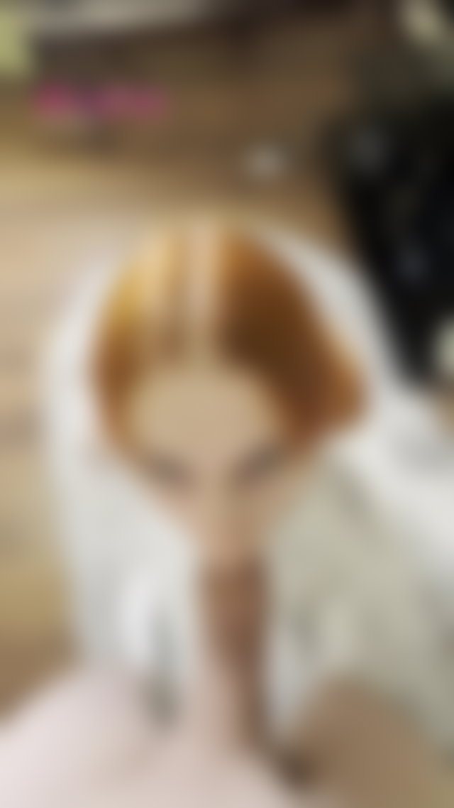 she sucks my dick so cute 😄 #blowjob #pov #redhair TikTok Porn