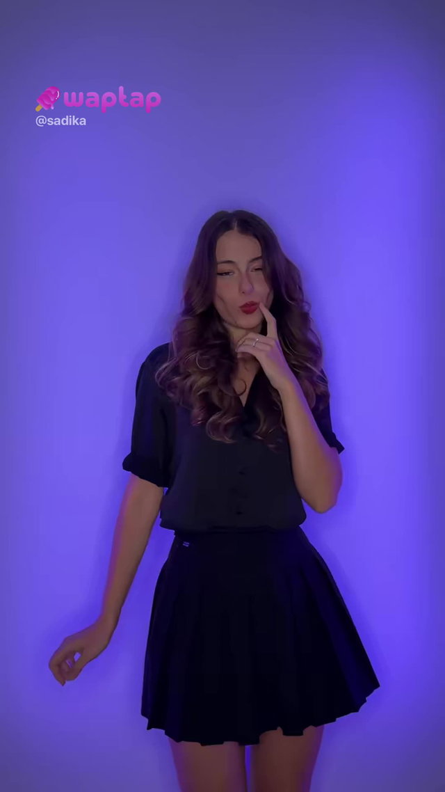 Hypnotized 👀 - Gil_liany #tiktoker TikTok Porn