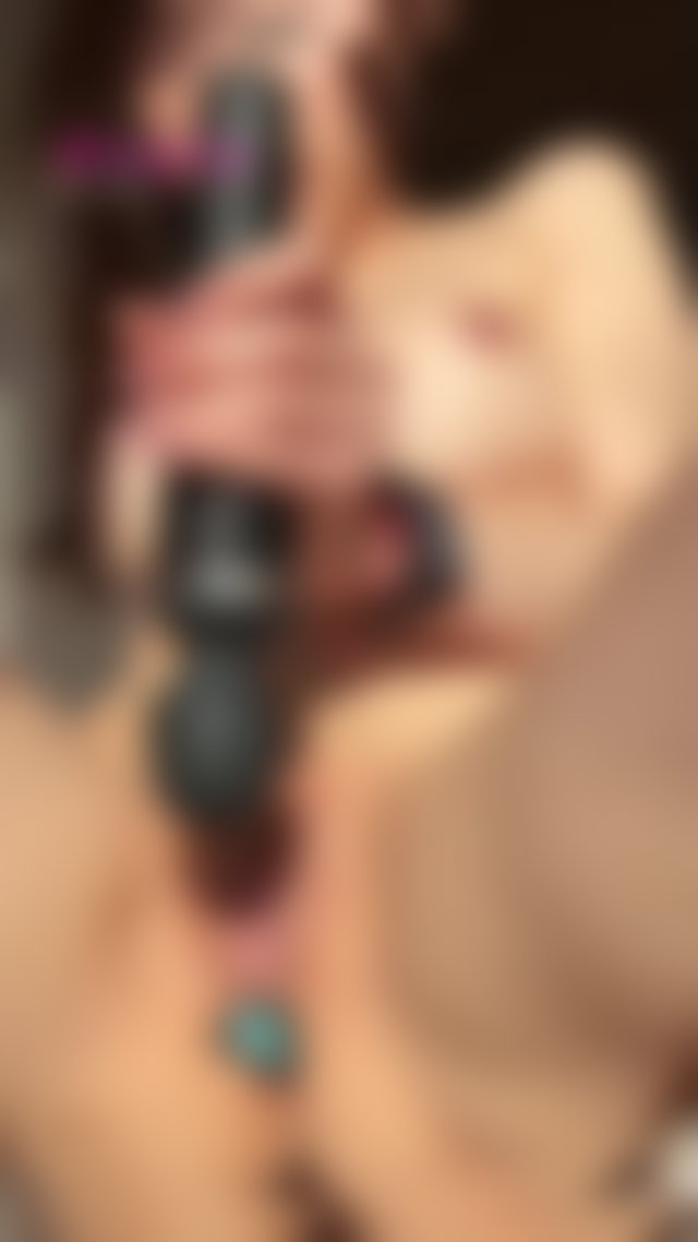 Big soft tits and a very wet pussy getting worked hard only on OF #squirt #onlyfans TikTok Porn