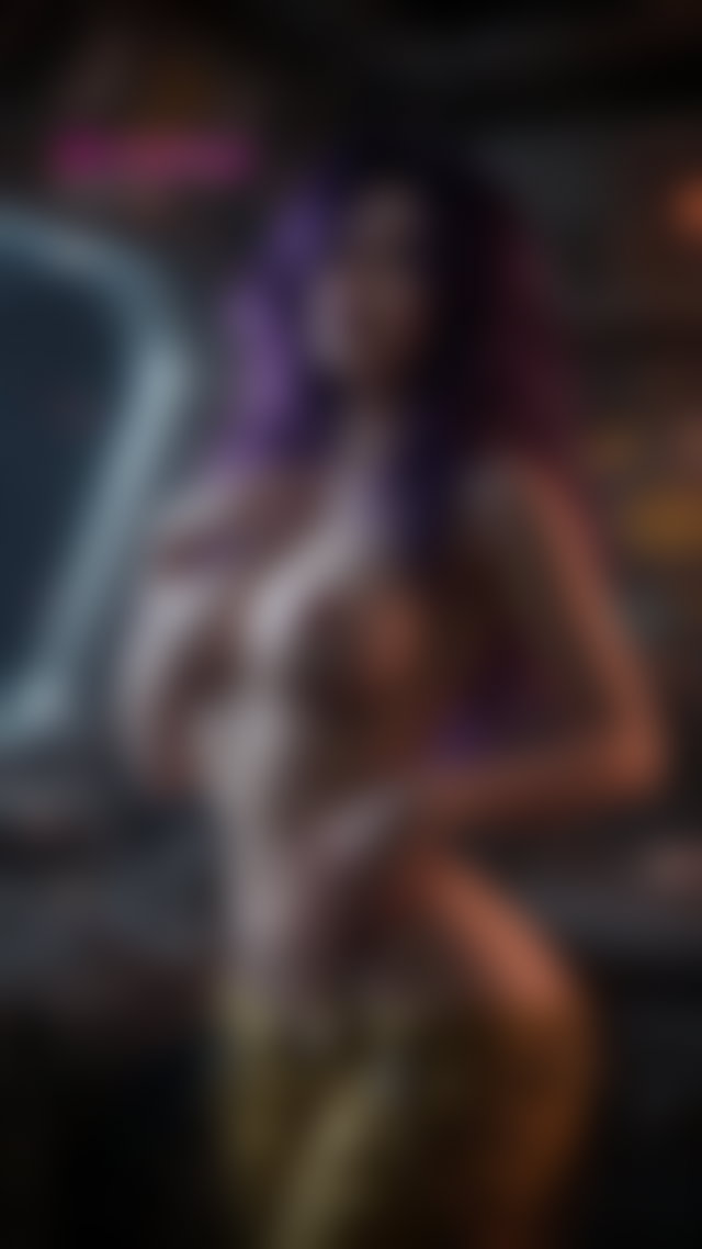 Faye Valentine MastoX ONE #aiart  #aiporn  #MastoX  #eroticai #cinema TikTok Porn