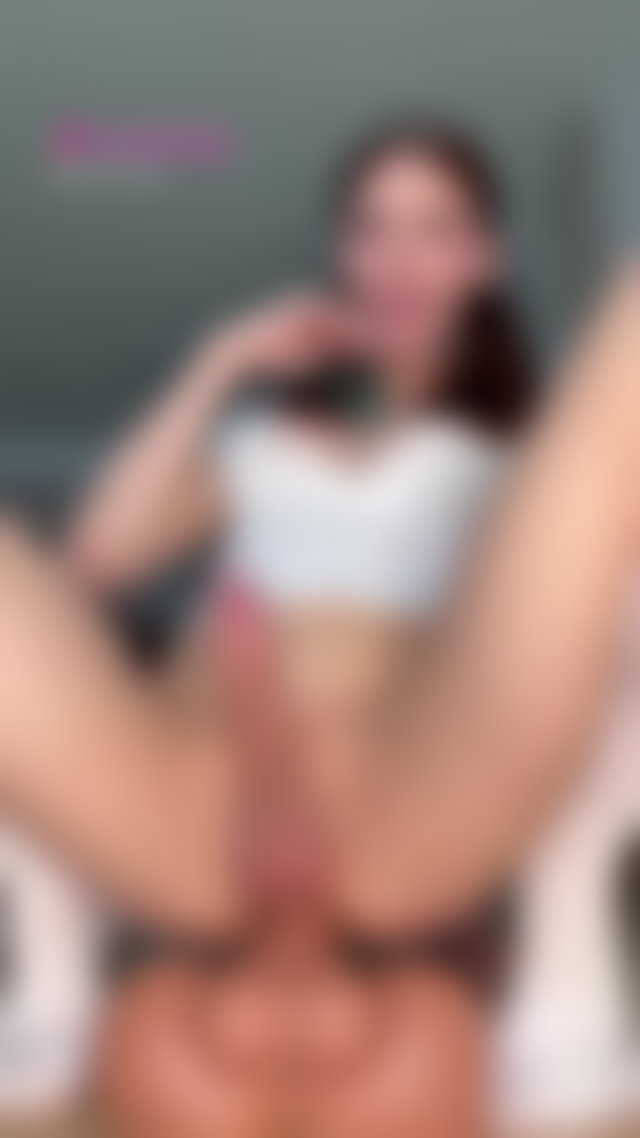 Fuck me harder until I beg you stop 😘 #transexual #shemale TikTok Porn