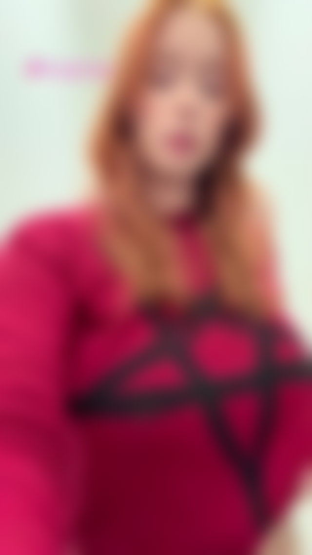 Want to see my big tits pop out? #tease #bigtits #redhead TikTok Porn