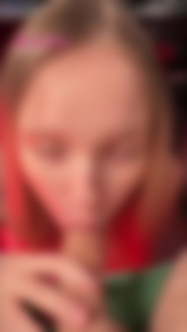 Full video on my Pornhub "Lesana Mild" #amateur #blowjob #sloppy #deepthroat #teen TikTok Porn