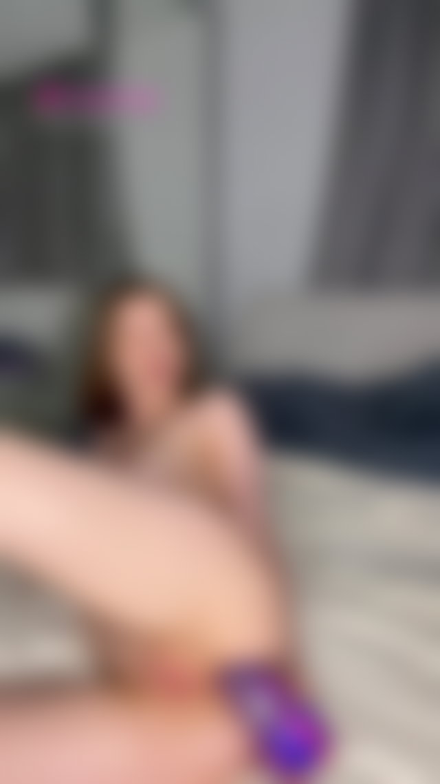 On my back, then bent overโtentacle dildo owning that ass ๐๐ฅ TikTok Porn