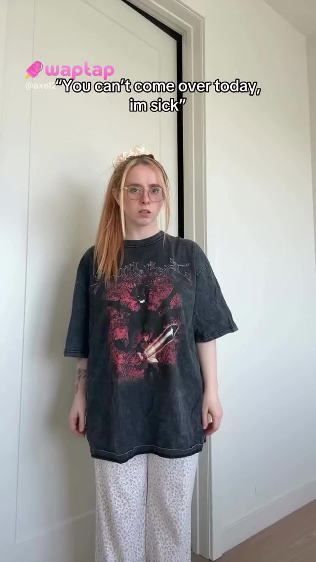 #blonde #nurse TikTok Porn