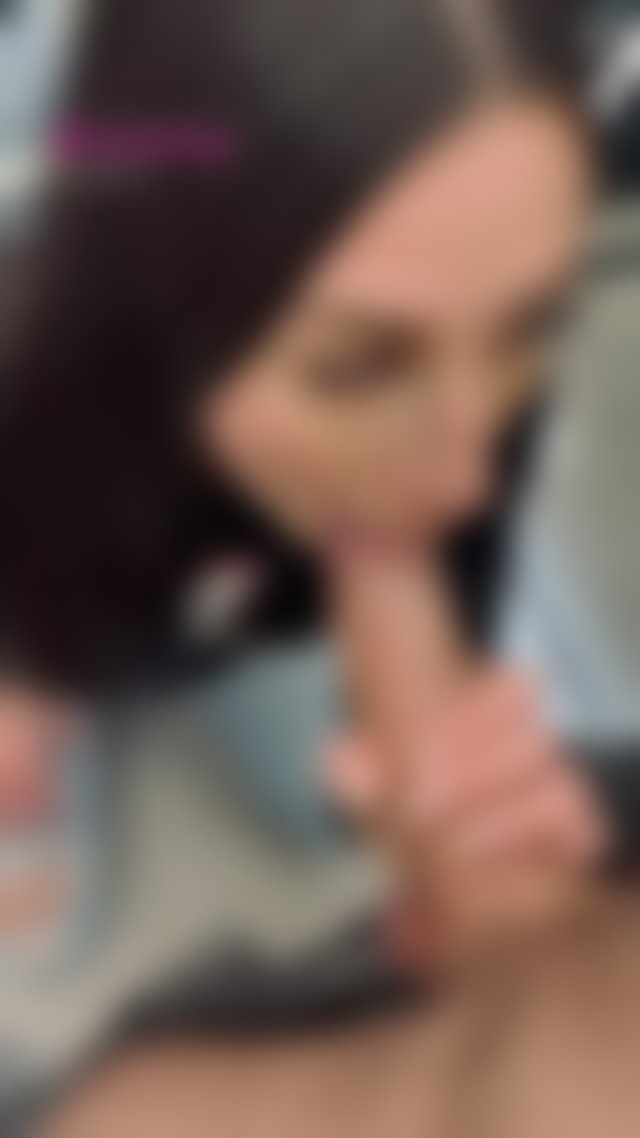 Garganta profunda TikTok Porn