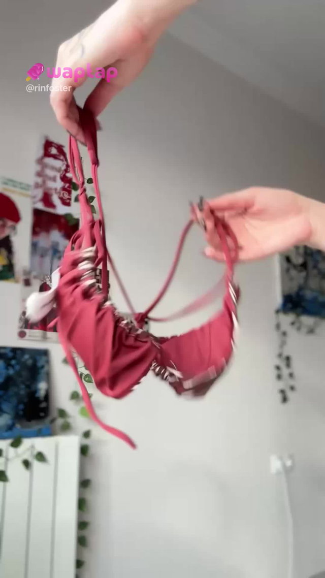 Im naked under this lace, come see 🖤 #horny #model TikTok Porn