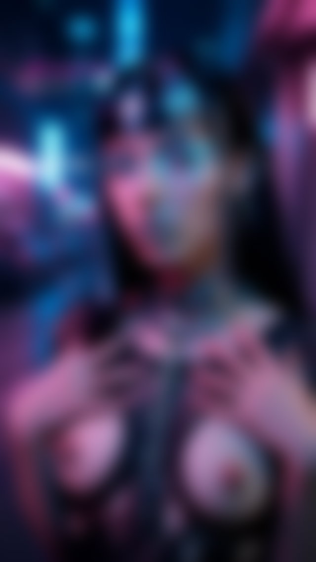 ALTGIRL MastoX two #aiart  #aiporn #steampunk_ai #eroticai #altgirls TikTok Porn