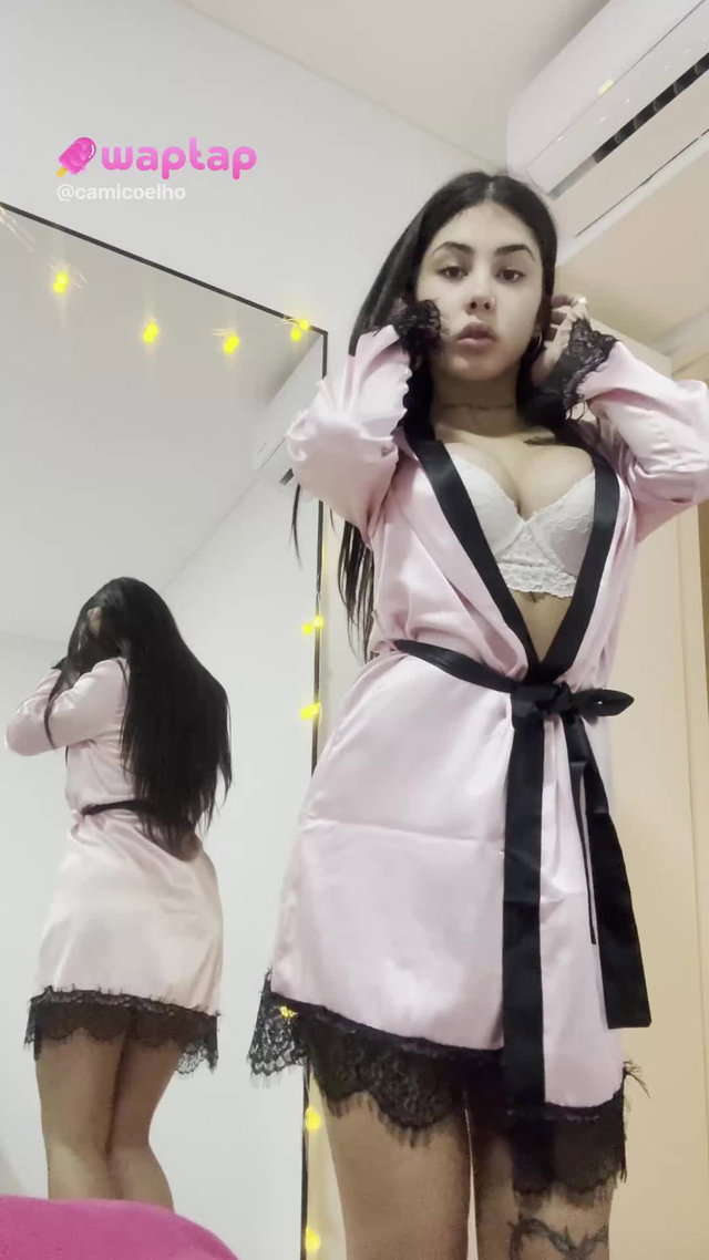 #latina TikTok Porn
