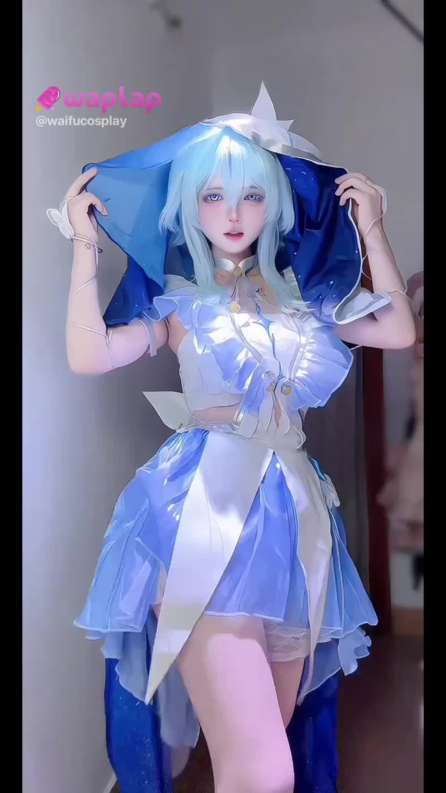Cosplay shorekeeper #cosplay #cosplayer #cosplaygirls TikTok Porn