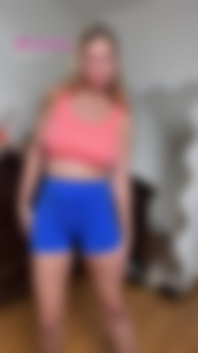 Clothes finally came off today 😏 #nude  #blonde #perfectbody #solo TikTok Porn