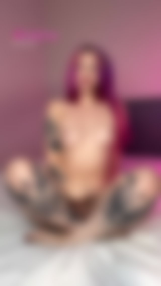 Pink on the outside, naughty on the inside. 😈 #piercing #pierced #latina #natural TikTok Porn