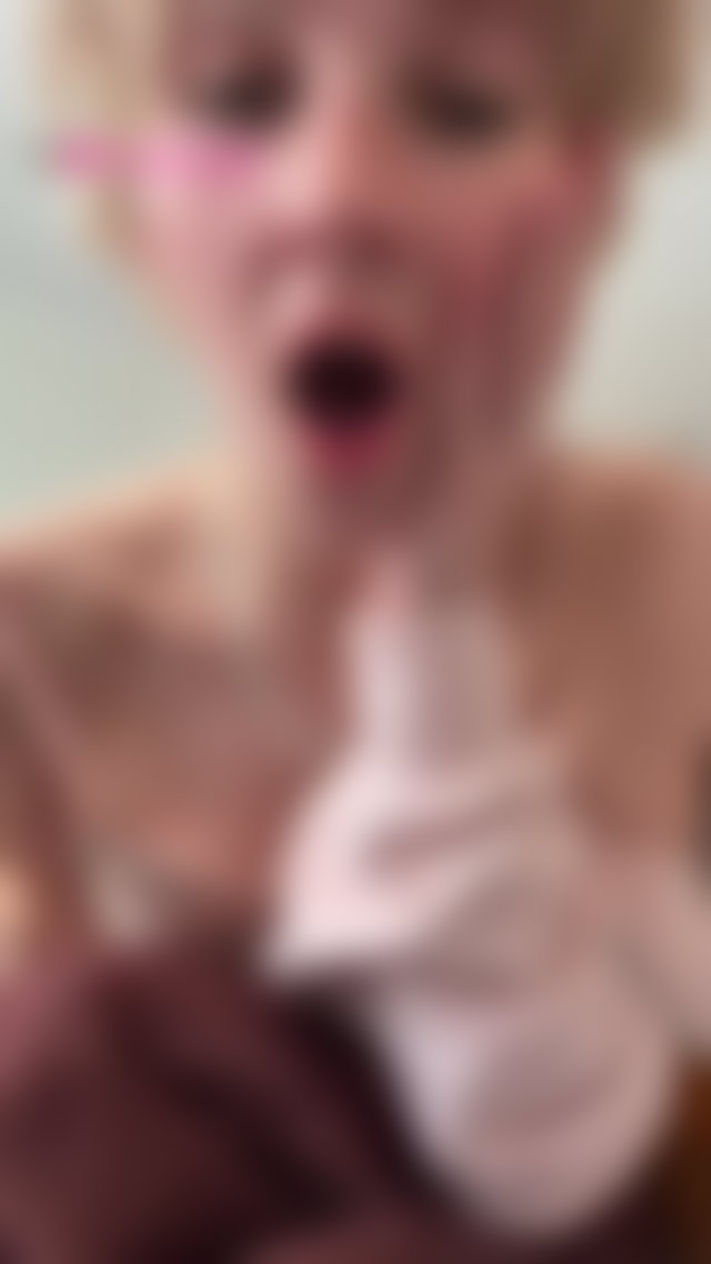 I'm sure you'll want to grab my hot butt #ass #asshole #slut #teenslut TikTok Porn