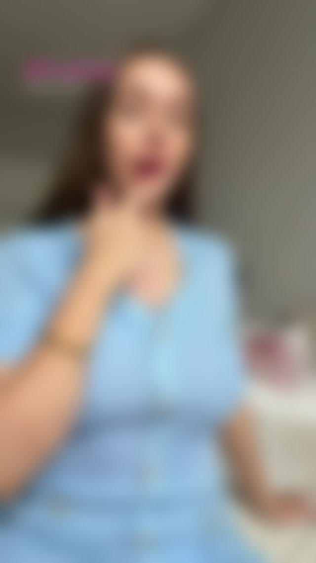 Slipped my dress down to give these some attention since i was feeling bored #onlyfans #solo #beautiful #titstok TikTok Porn