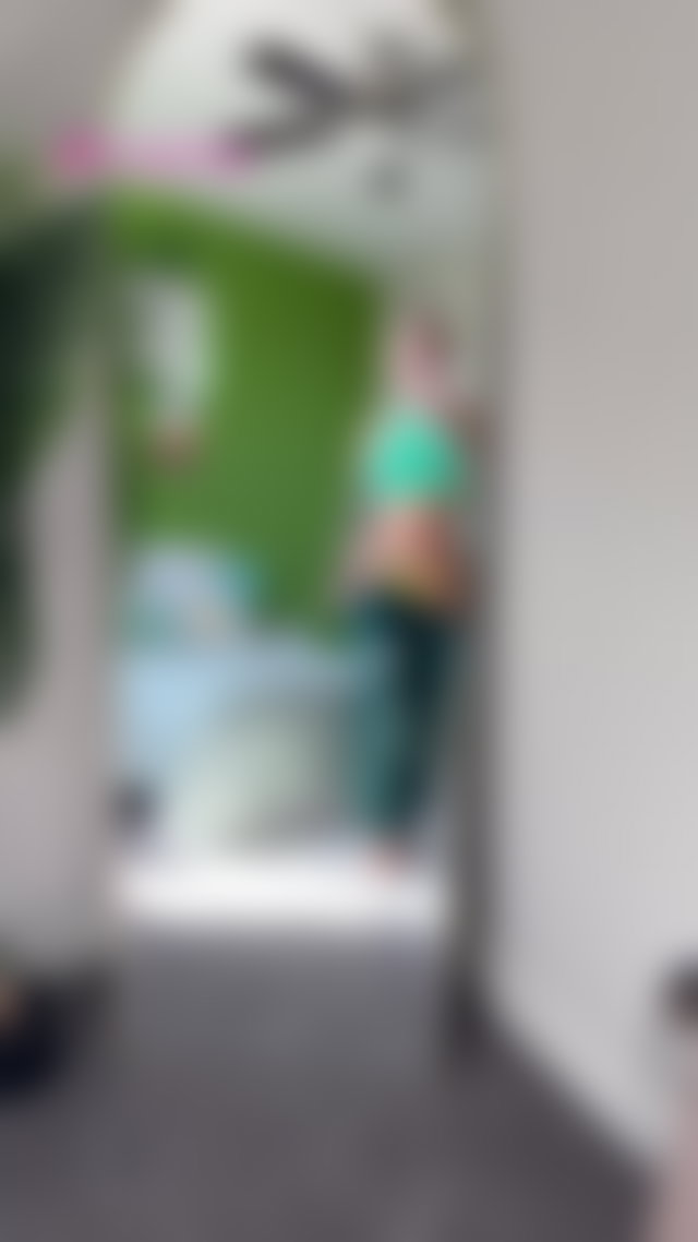 #cameltoe #thong #blonde TikTok Porn