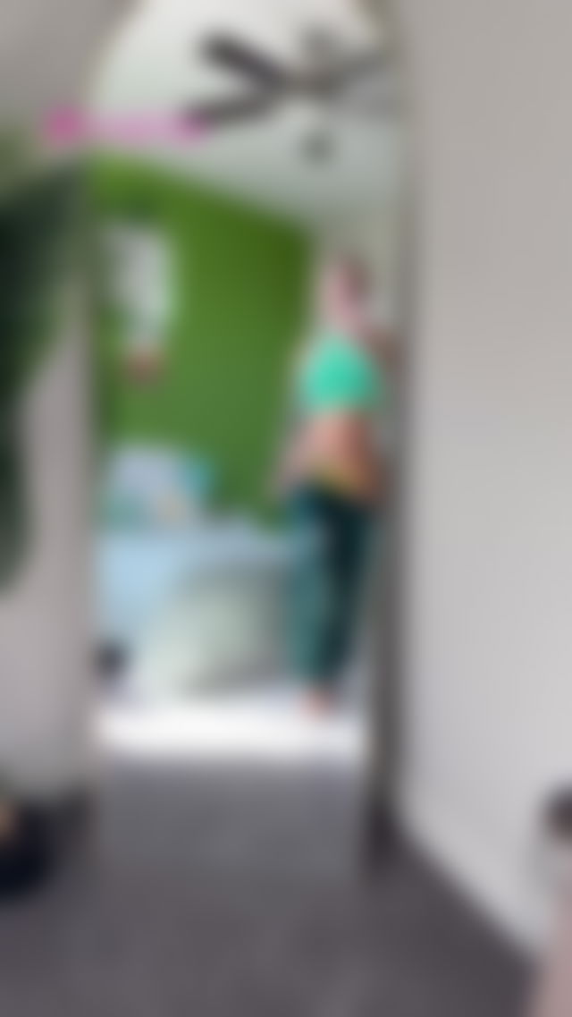 #cameltoe #thong #blonde TikTok Porn