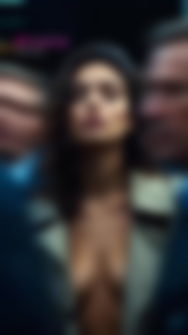 RAINCOAT MastoX one #aiart #steampunk_ai #eroticai #aiporn TikTok Porn