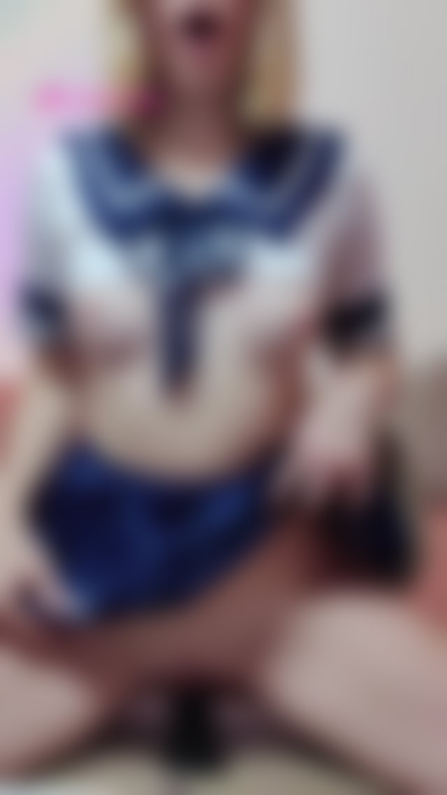 I want to wet up a real dick so bad 💝 #submissive #cowgirl TikTok Porn