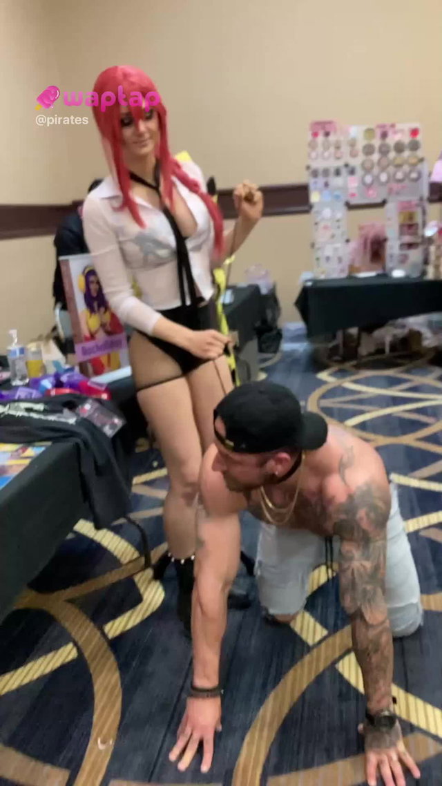 TSUMICON TikTok Porn