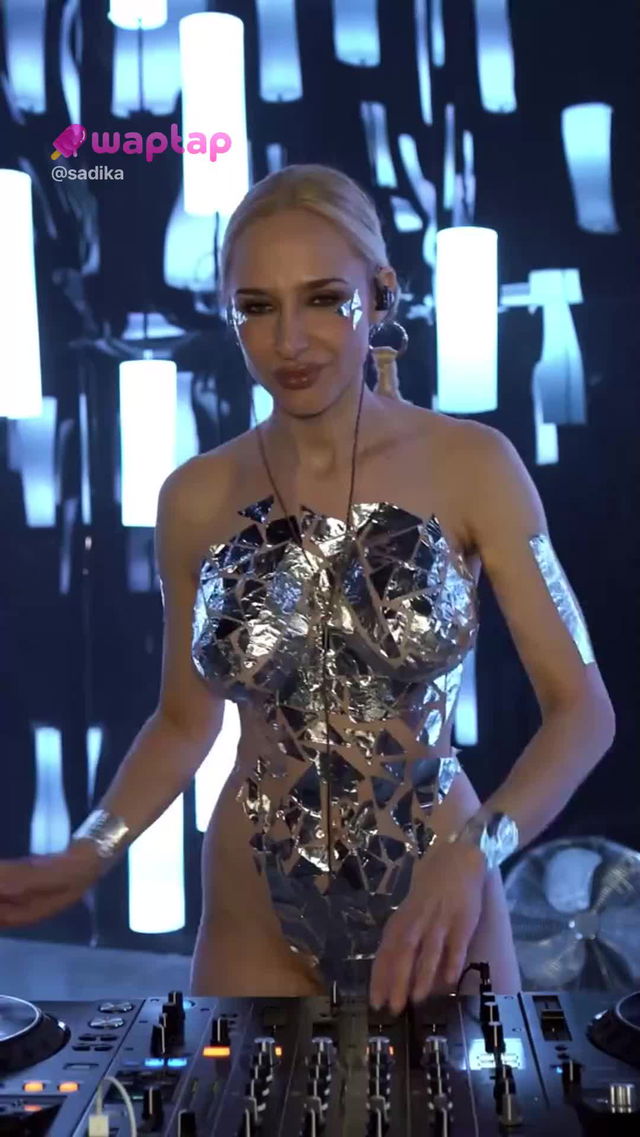 Waterfalls 🌊 - Eva Kari #dance TikTok Porn