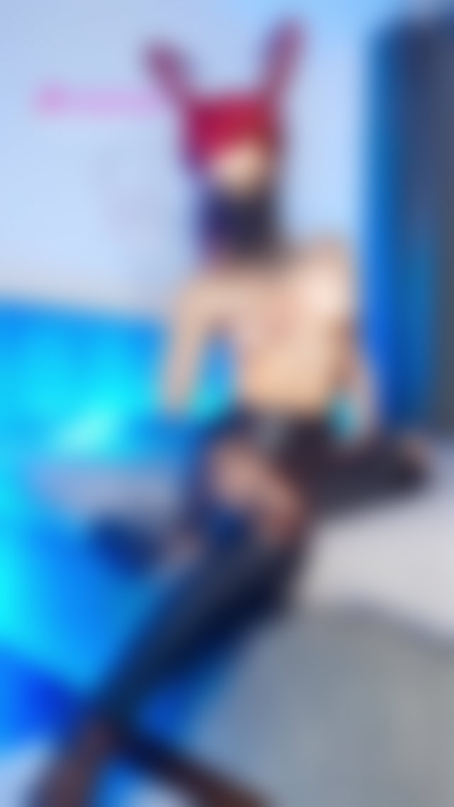 Do you want to try my sweet nipples?🍒 #cosplay TikTok Porn