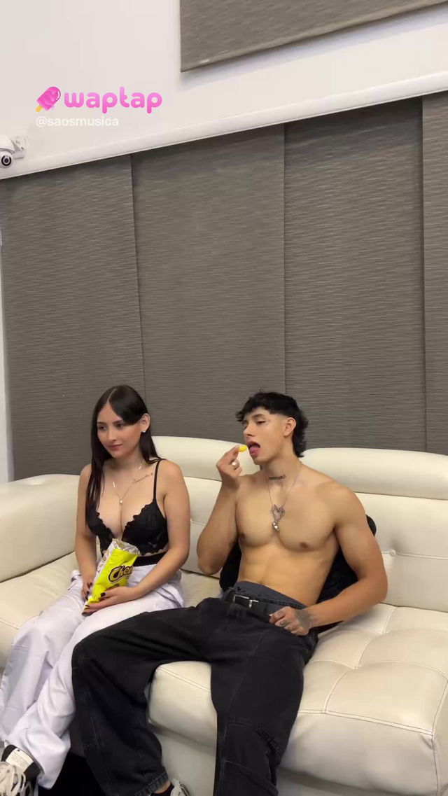 Confidence looks good on me, but curiosity looks better on you. 😏 #funny #lol TikTok Porn