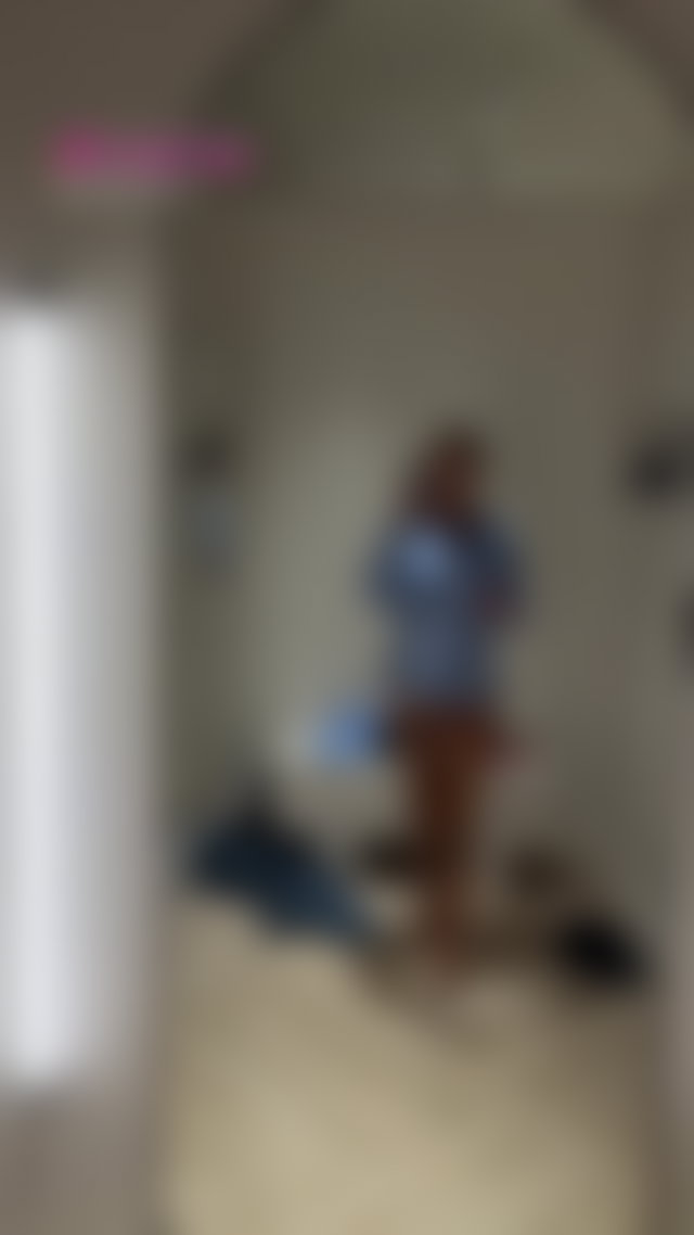 Tattooed legs spread wide in unbuttoned shirt 😈 #xxxtik #waptap TikTok Porn