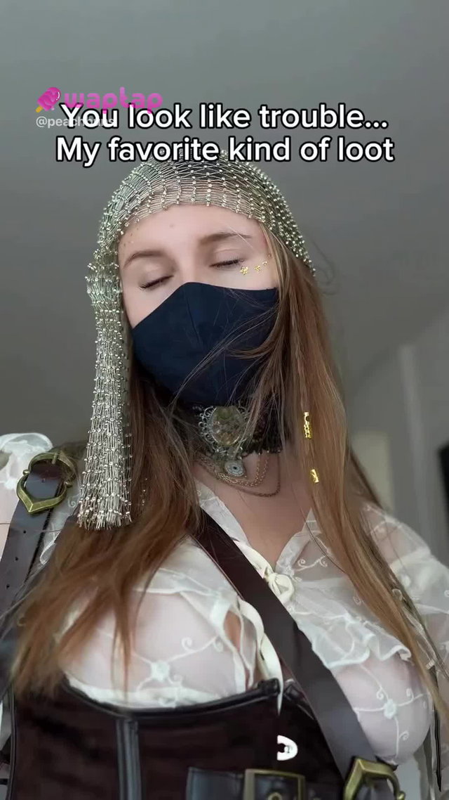 Ready for Halloween! #cosplayer #halloween TikTok Porn