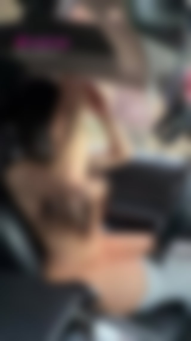 I am and bored topless in my car 🌙 #car #brunette TikTok Porn