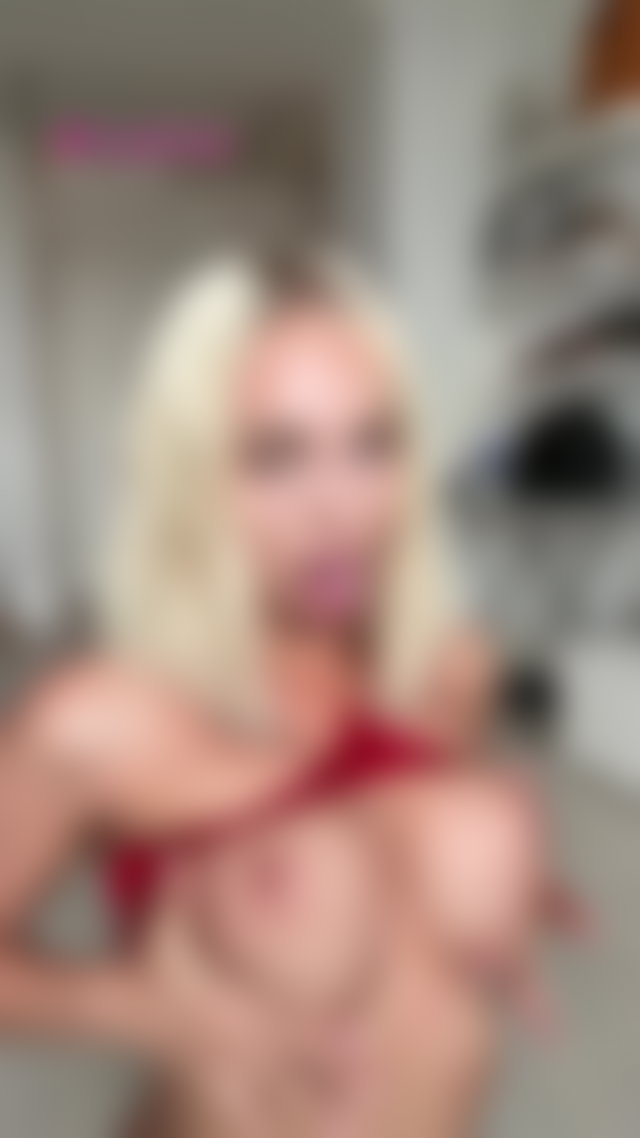 Im holding my tits out just for you to suck them hard 💦 #titstok TikTok Porn