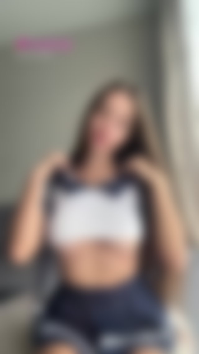 Dirty slut playing with her boobs #tittydrop TikTok Porn