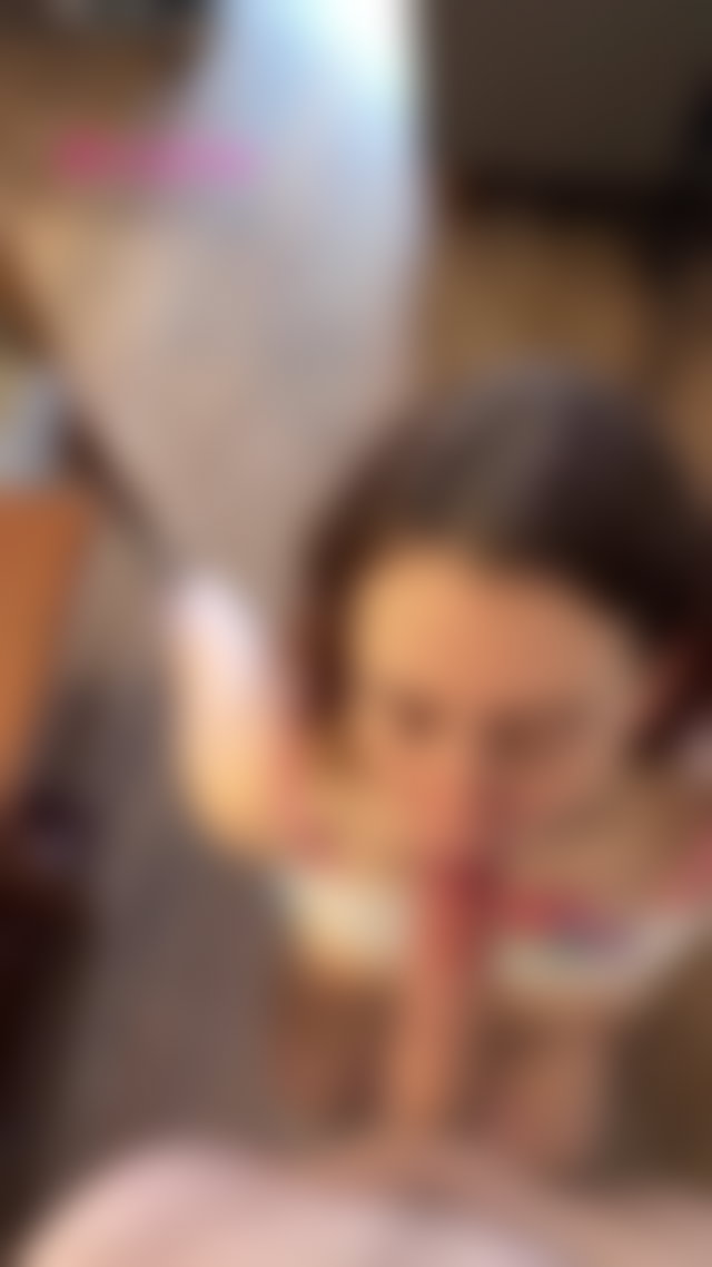 Sexy Suck A Saurus Sex At Dining Room #SuckASaurus #AmateurCouple #Blowjob #Fucking #FacialCumshot TikTok Porn