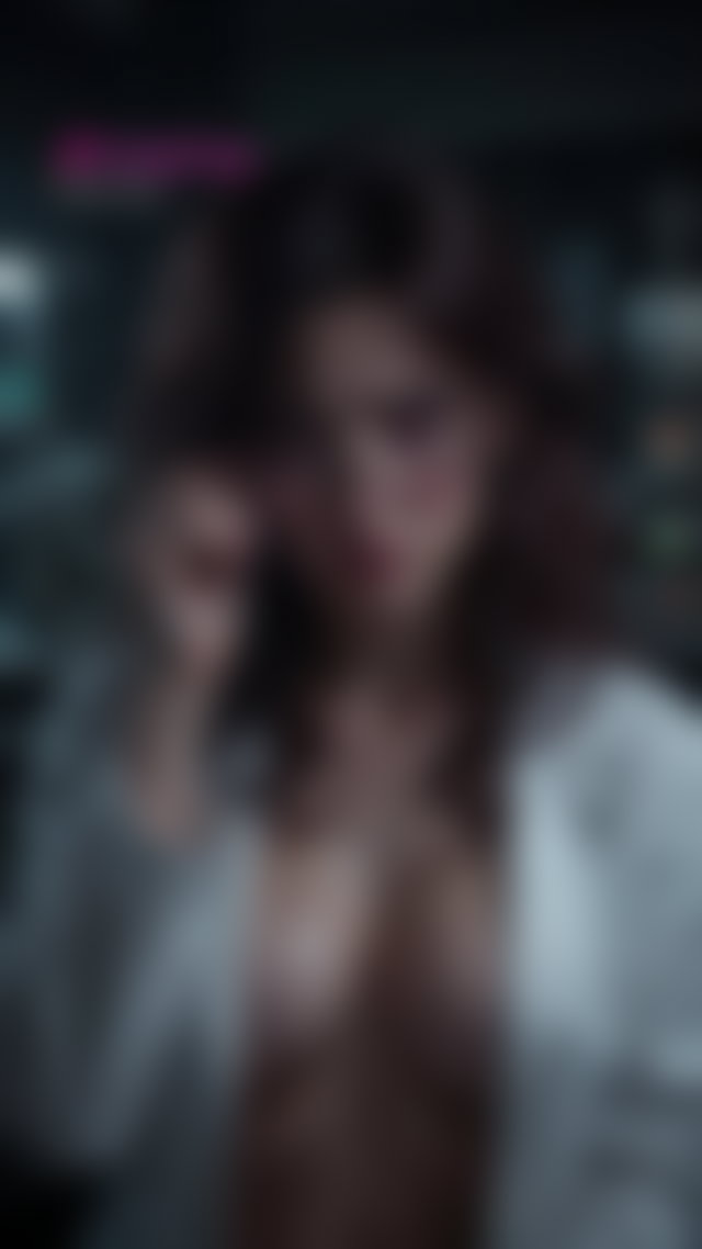 ANDROID 21 MastoX one #aiart  #aiporn  #MastoX  #eroticai #cinema TikTok Porn