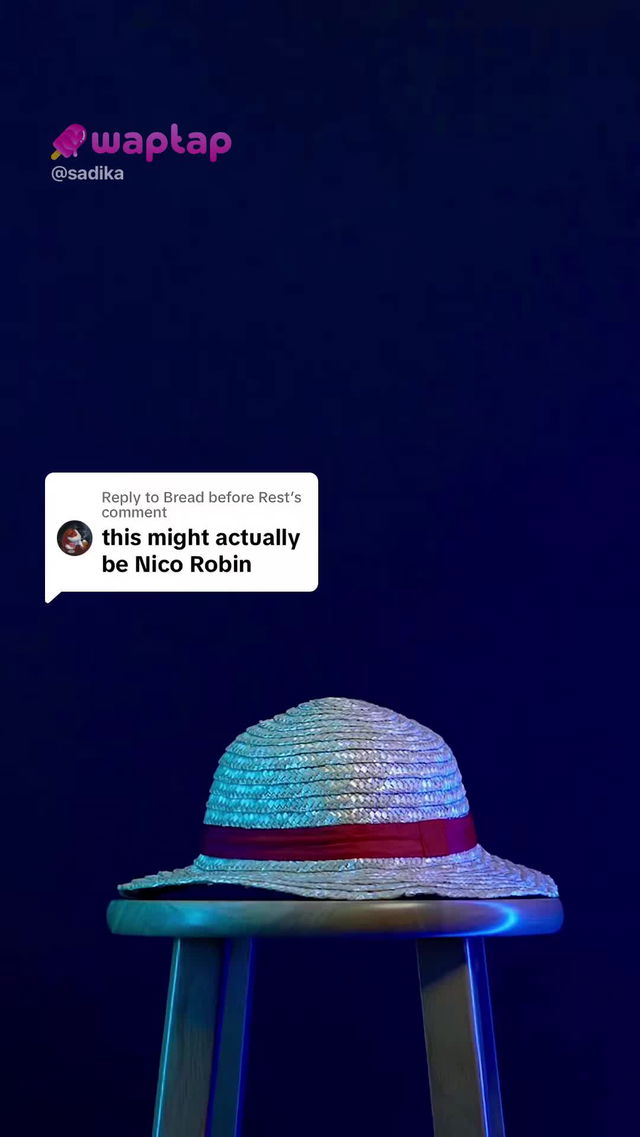 Nico Robin [One Piece] - Mimi 🎩 #transgender #tiktok TikTok Porn