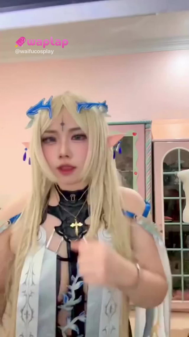 Cosplay cartethyia #cosplay #cosplayer #cosplaygirls TikTok Porn