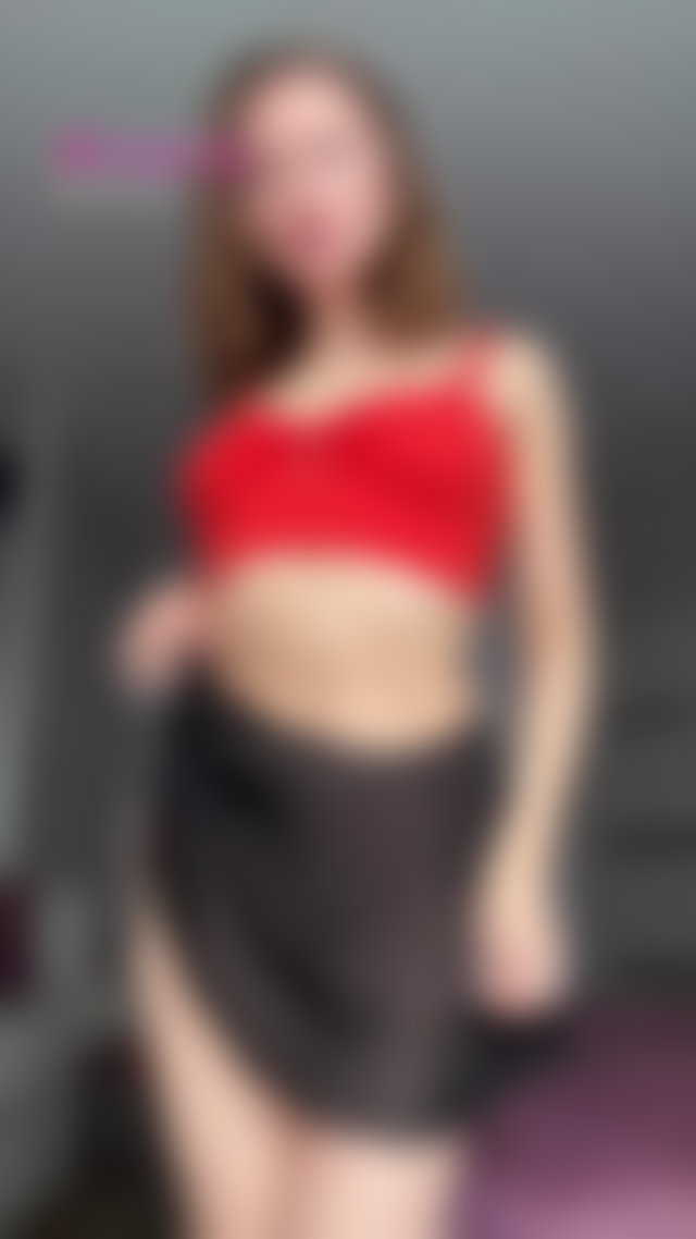 Wanna see what's under here? #homemade #girlfriend TikTok Porn