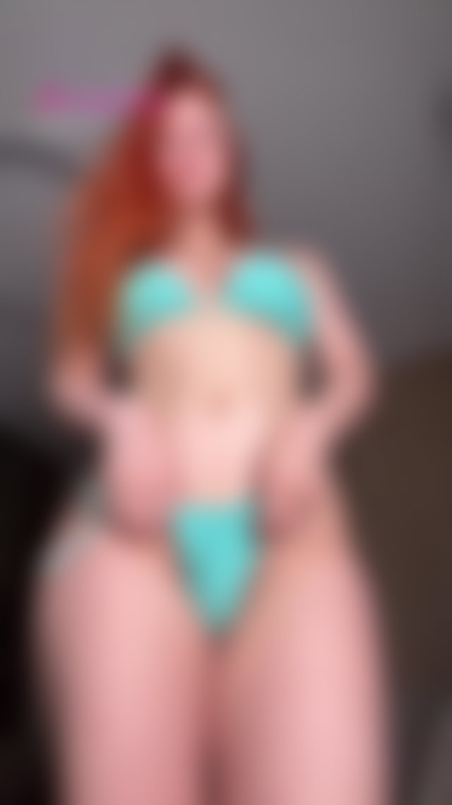 Redhead with long hair and hairy pussy playing with herself. Want to watch me cum? OnlyFans #masturbation #hairy #pussy #nsfw TikTok Porn