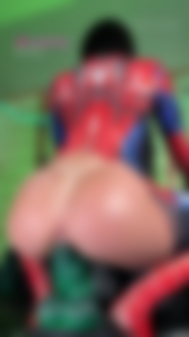 #cosplay #bigdildo #ass #riding #teen TikTok Porn