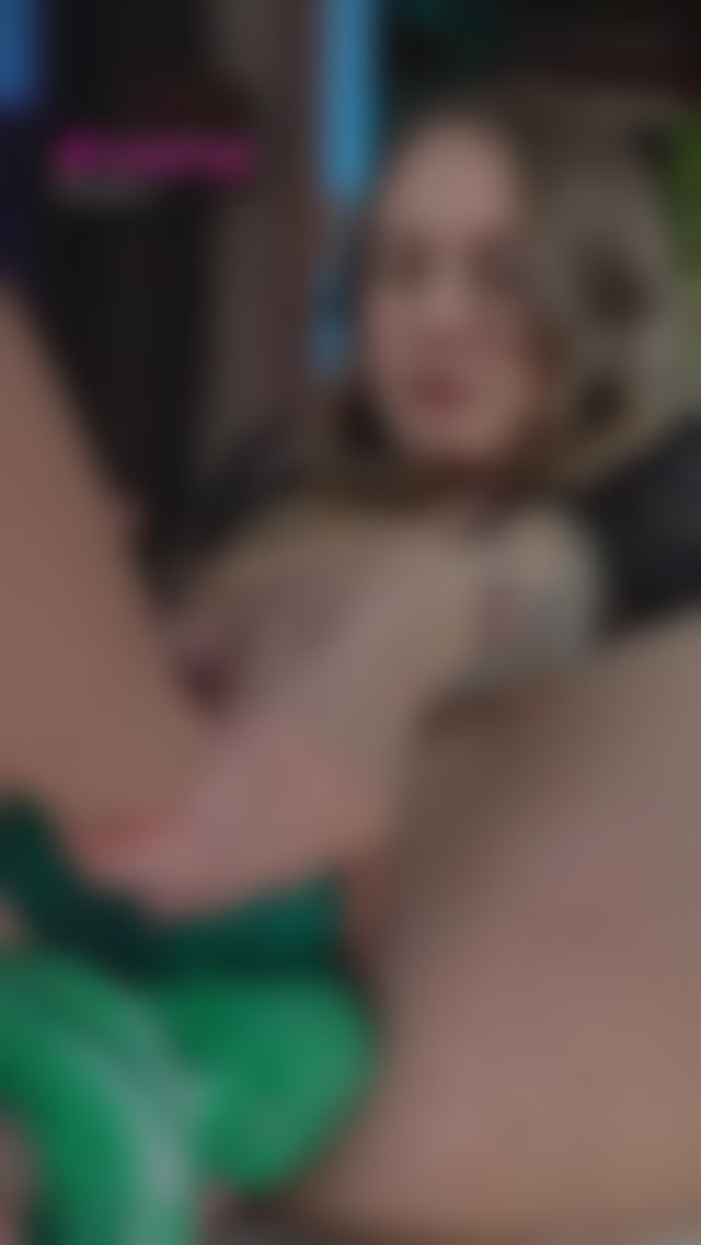 Russian Girl Misha Yang Double Dildo Fucked By Her Best Friend #Russian #squirt TikTok Porn