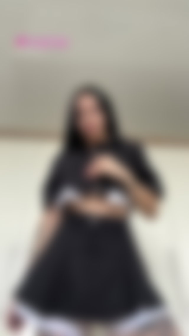 Skirt flipped up, panties tugged aside for the under view. Drop into OnlyFans #pussy #teasing #skirt TikTok Porn