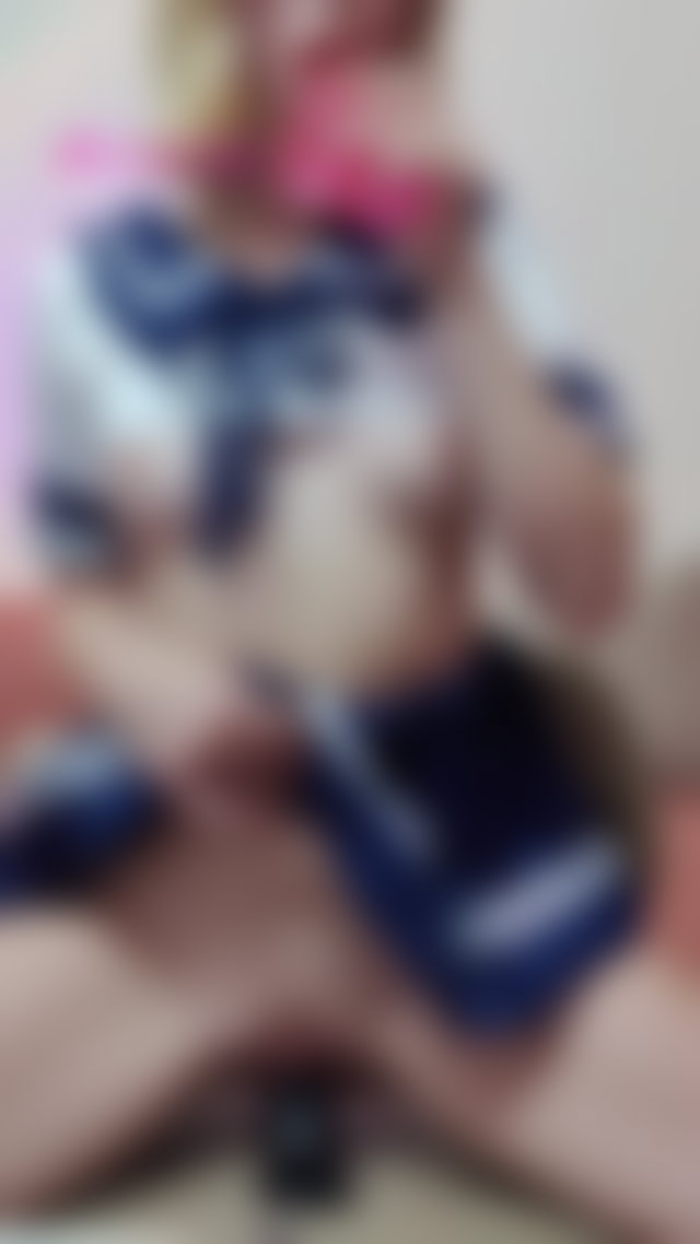 I just need someone to grab my hair 🥰 #erotic #femdom #tease #toy #teasing TikTok Porn