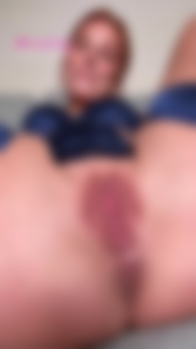 Spread my soaked pussy wide for the camera 🔥 #pussy #solo #shaved #redhead #perfectbody TikTok Porn